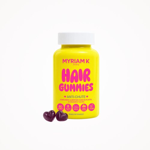 HAIR BEAUTY GUMMIES-غاميز لتعزيز قوة الشعر ودعم نم...