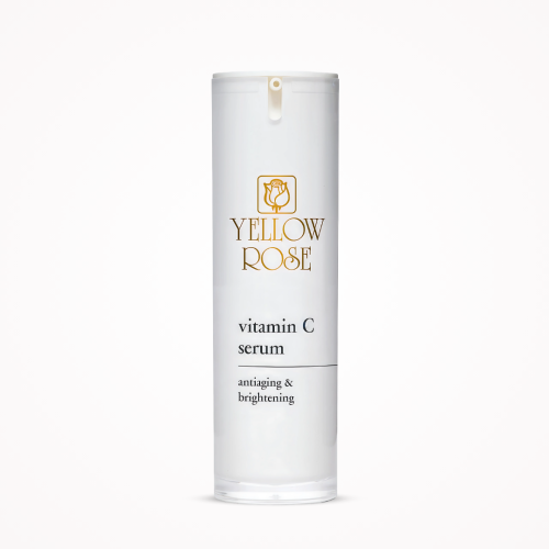 سيروم فيتامين سي - Yellow rose Vitamin C Serum