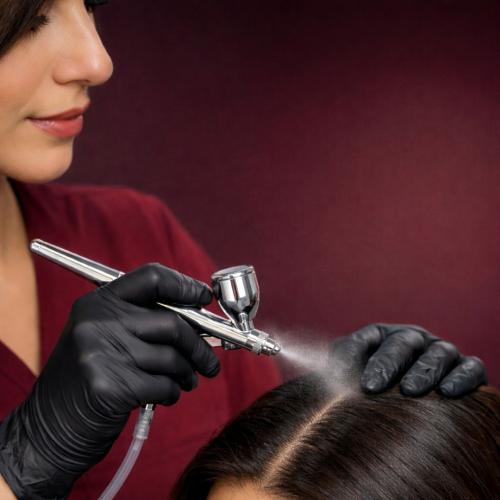 برنامج ميزون كير لإيقاف تساقط الشعر – متوسط الشدة