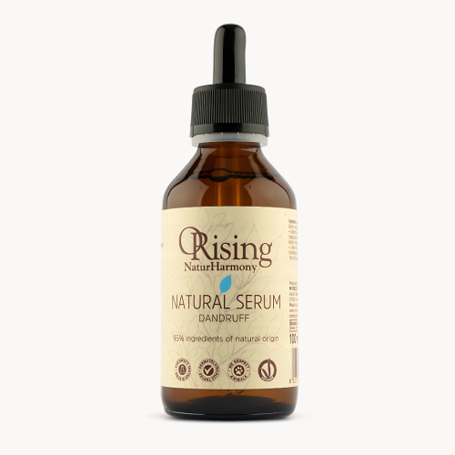 Natural anti-dandruff serum ORISING NATURHARMONY