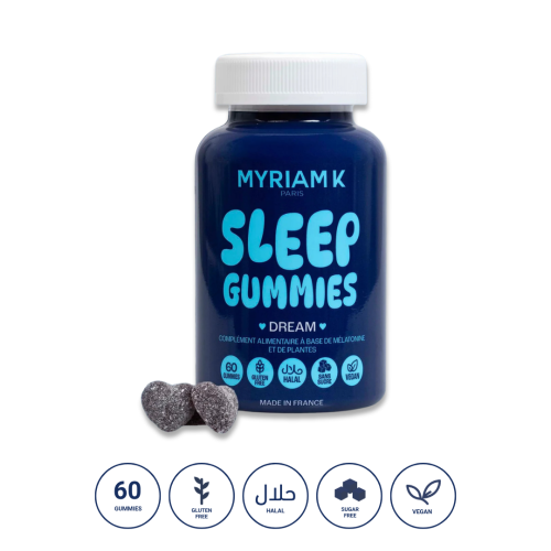 Sleep Gummies-سليب غاميز لدعم النوم