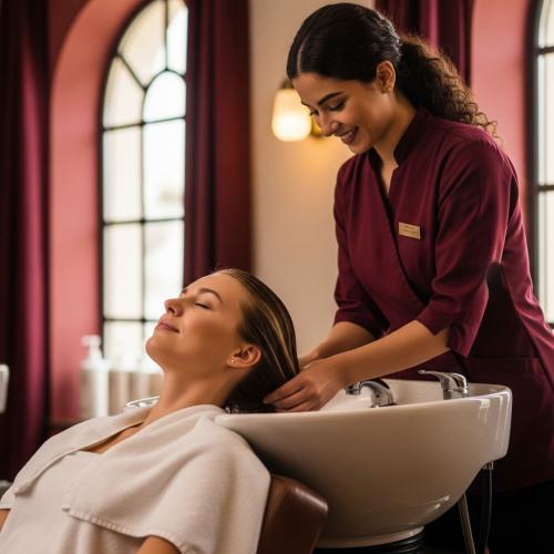 اكسبريس ديتوكس لفروة الراس بأمبولات متخصصة