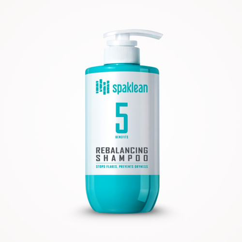 شامبو Spaklean Amazing Collagen Rebalancing Shampo...