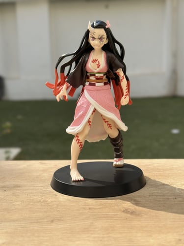 فيقر نيزكو من انمي قاتل الشياطين - Nezuko Kamado f...