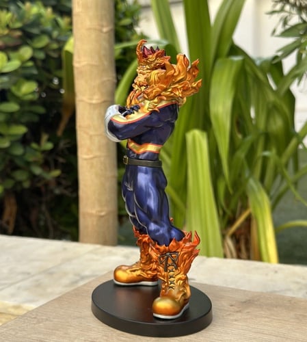 فيقر تودوروكي اينديفار انمي بوكو نو هيرو