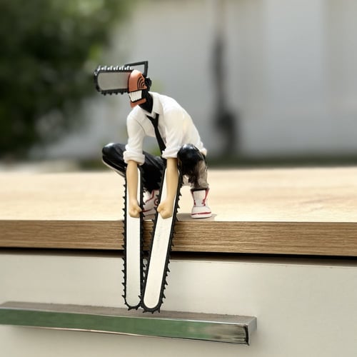 فيقر دينجي - انمي رجل المنشار