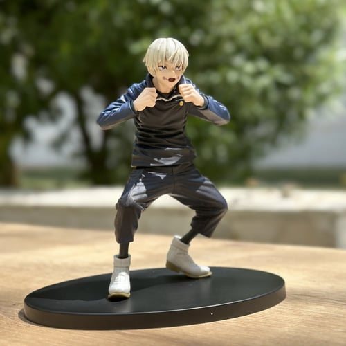 فيقر اينوماكي توجي انمي جوجتسو نو كايسن