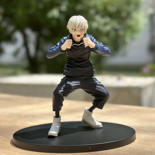 فيقر اينوماكي توجي انمي جوجتسو نو كايسن