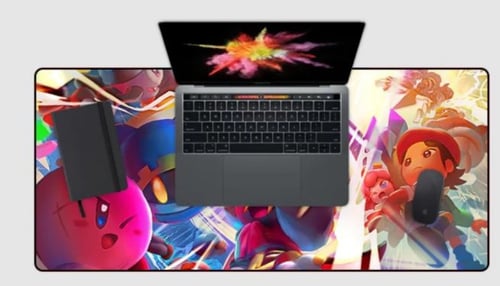 ماوس باد حسب تصميمك