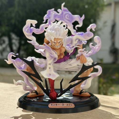 فيقر لوفي الجير الخامس نيكا الجوي بوي