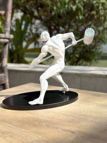 فيقر عملاق المطرقة