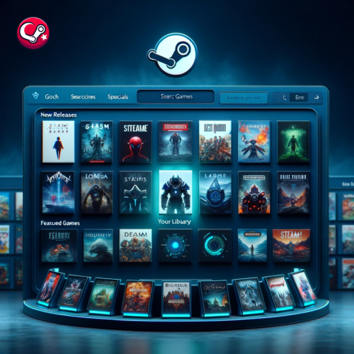 حساب ستيم تركي