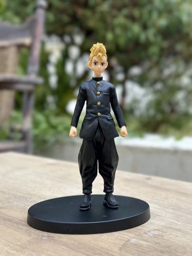 فيقر تاكيميتشي انمي طوكيو ريفينجرز