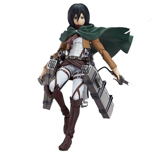 فيقر ميكاسا آكرمان انمي هجوم العمالقة