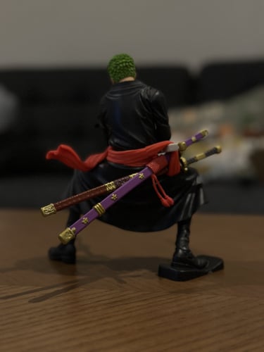 فيقر رورونوا زورو انمي ون بيس