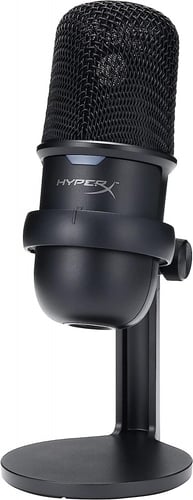 مايك هايبر اكس سولو كاست Hyperx solocast
