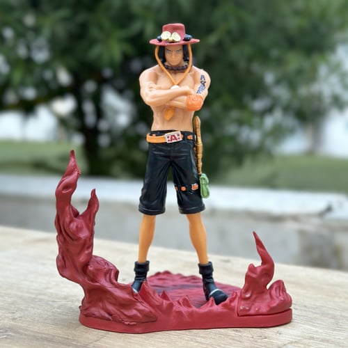 فيقر لوفي وايس وسابو الأخوة الثلاثة انمي ون بيس