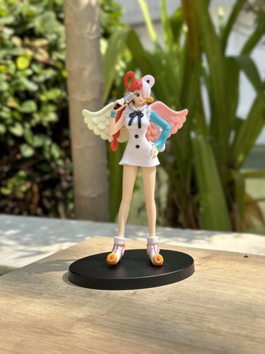 فيقر أوتا من فيلم ريد انمي ون بيس