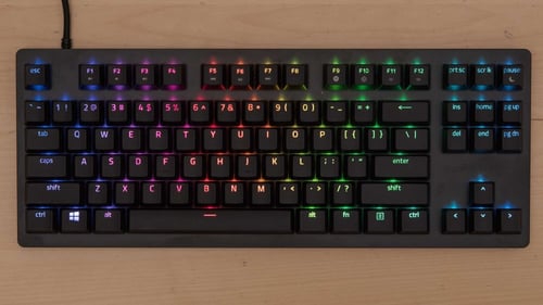 كيبورد ريزر هانتسمان نسخة البطولة Tournament Editi...