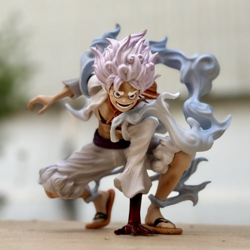 فيقر لوفي الجير الخامس طور نيكا