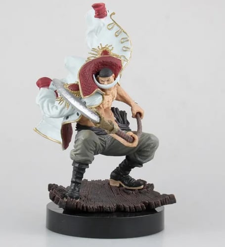 فيقر اللحية البيضاء ارك المارينفورد - ون بيس