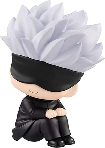 فيقر غوجو ساتورو تشيبي - جوجتسو نو كايسن