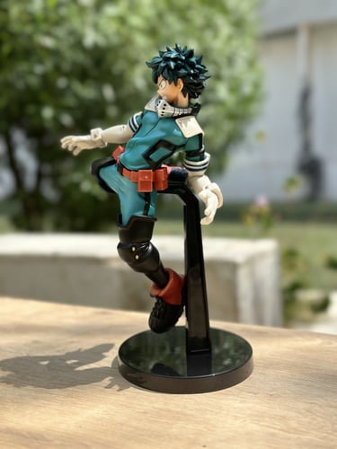 فيقر ميدوريا ايزكو انمي بوكو نو هيرو