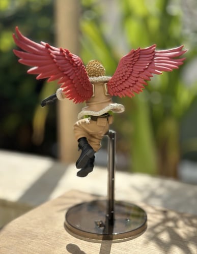 فيقر هوكس انمي بوكو نو هيرو