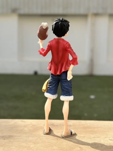 فيقر مونكي دي لوفي 3 وضعيات - Monkey D Luffy figur...