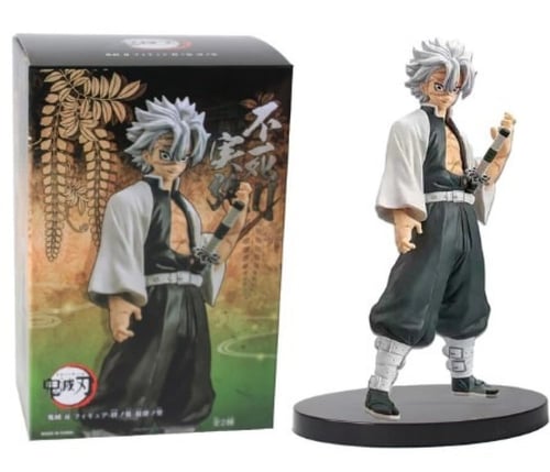 فيقر سانيمي هاشيرا الرياح من قاتل الشياطين