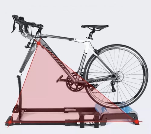 جهاز تدريب منزلي ثابت