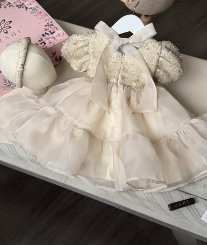 فستان الأورجنزا المميز