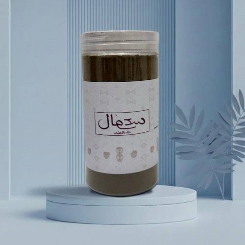 حناء بالاعشاب