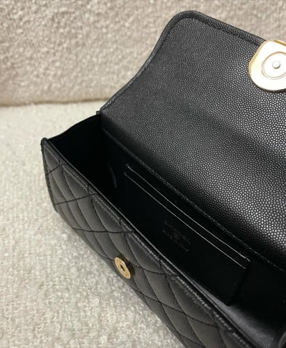 Chanel VIP long bag