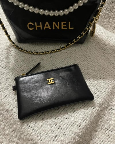 Chanel hopo VIP gift