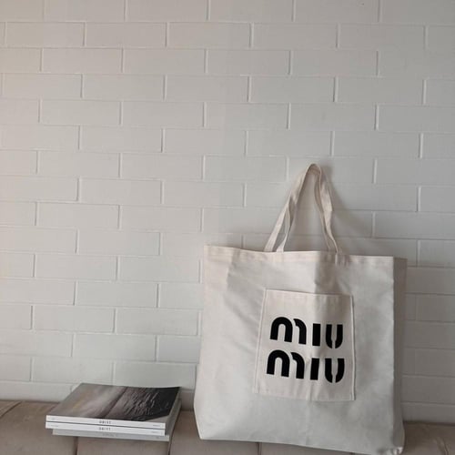Miu Miu tote bag