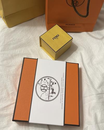 Fendi + Hermès Set