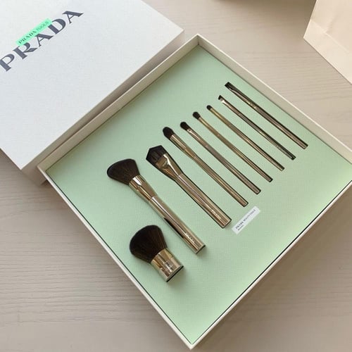 Prada brushes set