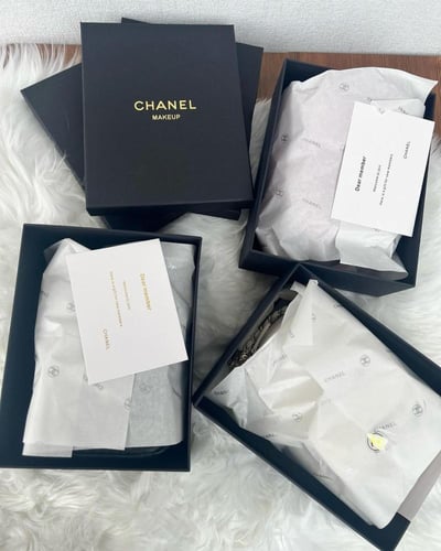 Chanel VIP Back bag
