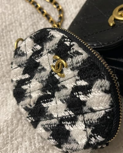 Chanel VIP Gift Crossbody Bag