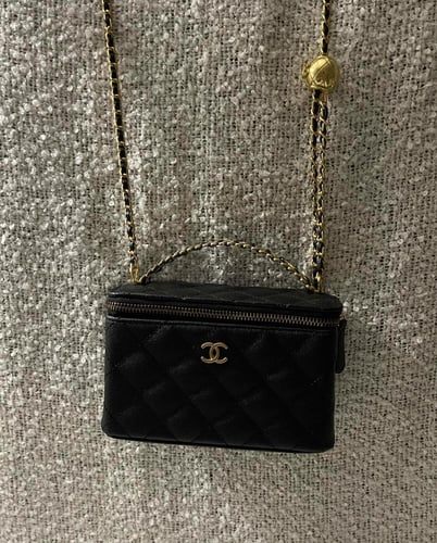 Chanel Vanity VIP gift
