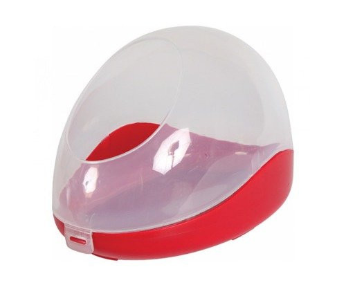 حوض رمل للقوارض