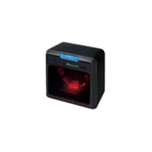 Omnidirectional 3D Table Barcode Scanner