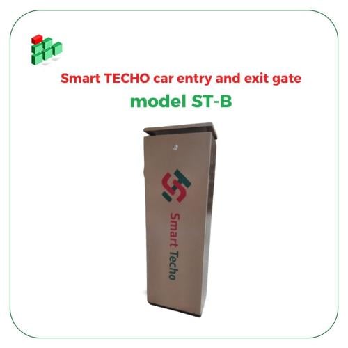 SMART TECHO Car Entry & Exit Gate ST-322