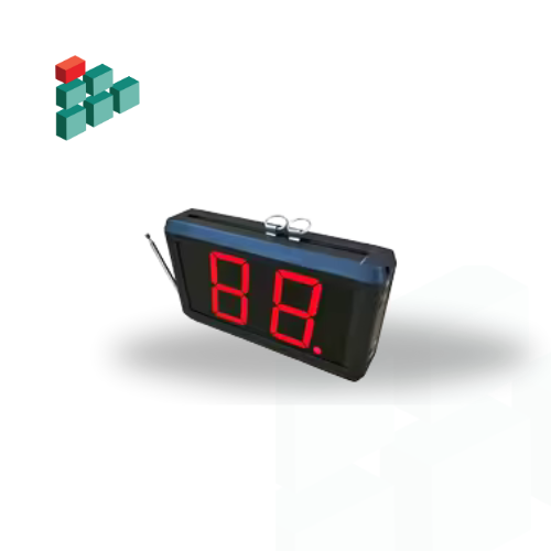 Wireless Digital Display ST-K-302 Queue System