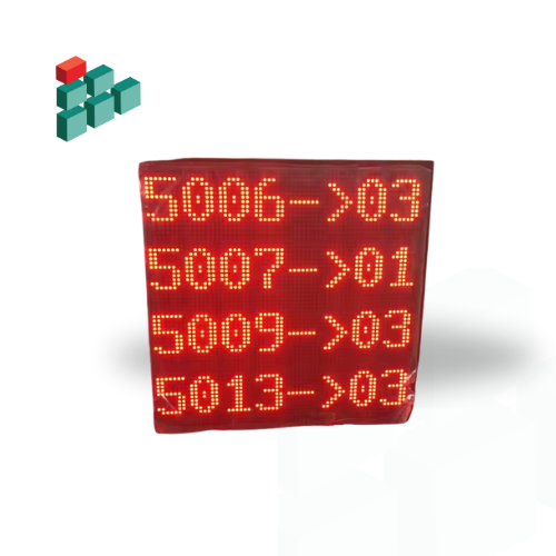 STMD-05 Main LED display