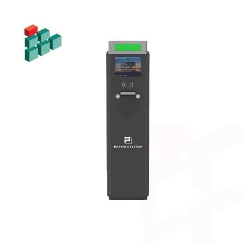 SMART TECHO آلة دخول مواقف سيارات ST-PETKA - جهاز...