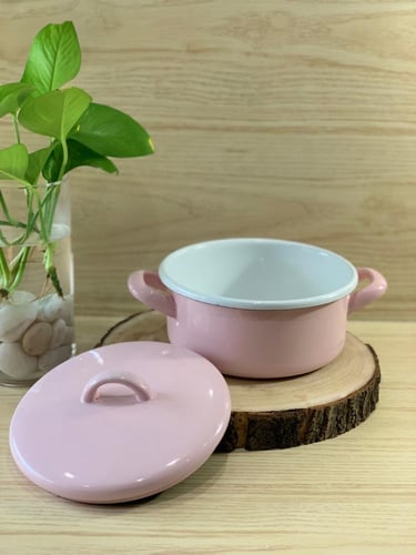 قدر معدني تركي