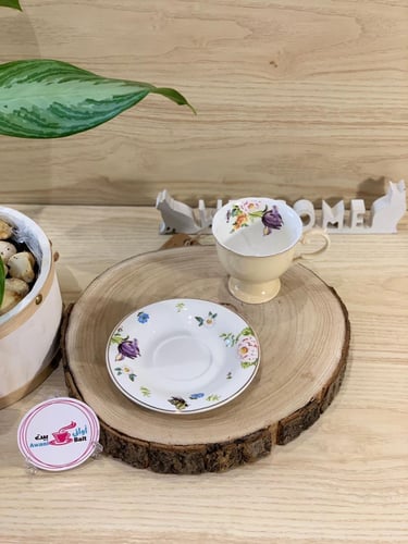 كوب كابتشينو