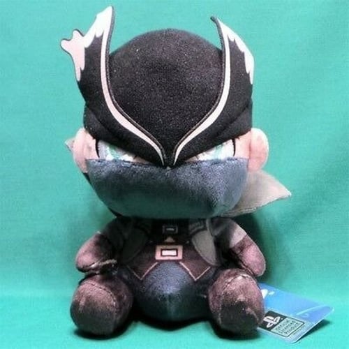 Sony Bloodborne - Stubbins - Plush 6" - The Hunter